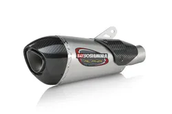 Yosh Alpha T Street Slip On SS Exhaust Pipe Works