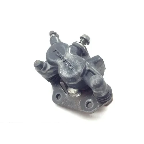 Left Driver Front Brake Caliper 2008 Kawasaki KFX450R 1651 5