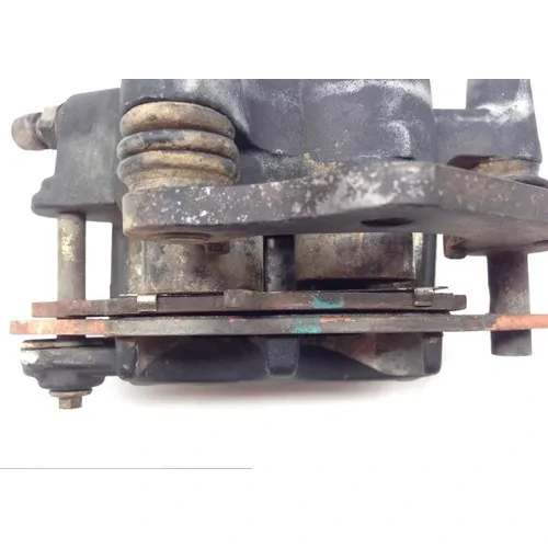 Left Driver Front Brake Caliper 2008 Kawasaki KFX450R 1651 11