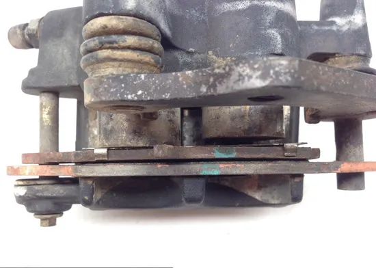 Left Driver Front Brake Caliper 2008 Kawasaki KFX450R 1651