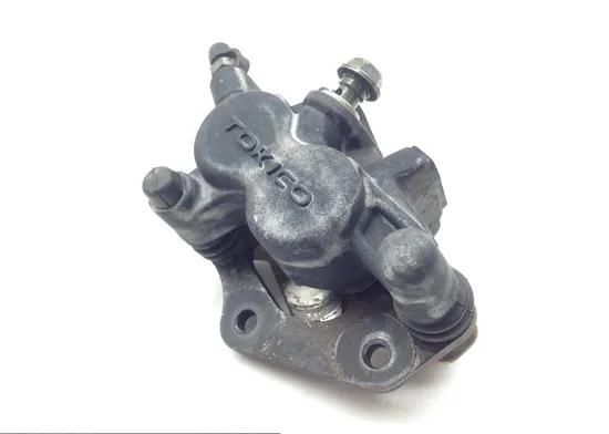 Left Driver Front Brake Caliper 2008 Kawasaki KFX450R 1651