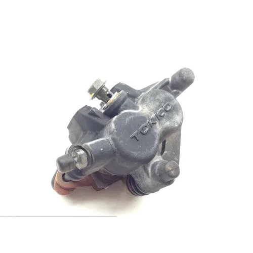 Left Driver Front Brake Caliper 2008 Kawasaki KFX450R 1651 3