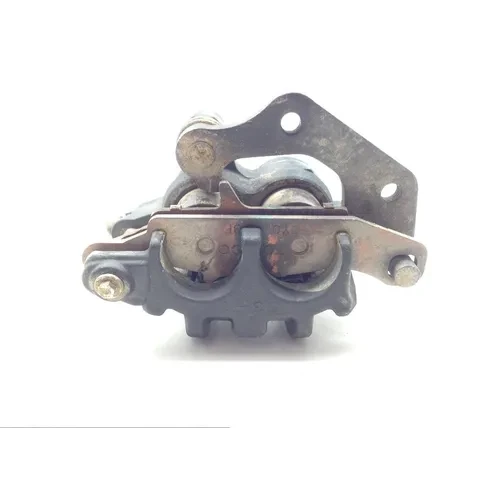 Left Driver Front Brake Caliper 2008 Kawasaki KFX450R 1651 12