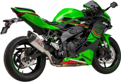 Yoshimura AT2 Street Slip On SS Exhaust Pipe Muffler