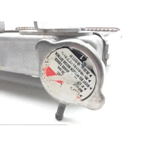 Engine Radiator Cooling from 2008 Honda TRX 450ER x 9