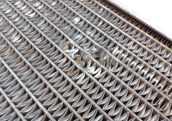 Engine Radiator Cooling from 2008 Honda TRX 450ER x