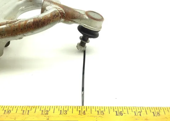 Right Lower A Arm from 2008 Honda TRX 450ER 1652A