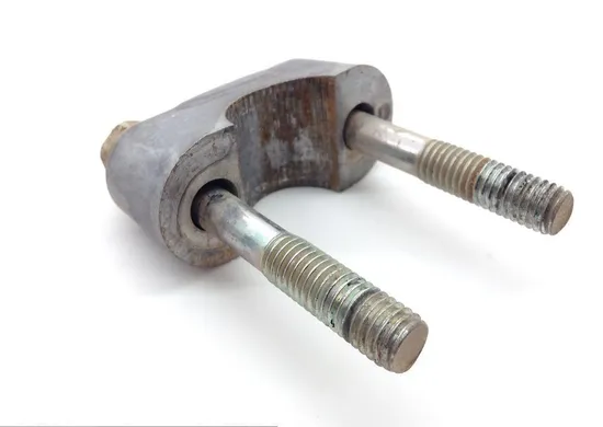 Handlebar Handle Bar Mount Clamps 7/8 2010 Kawasaki Brute Force 750 4x4i 1657