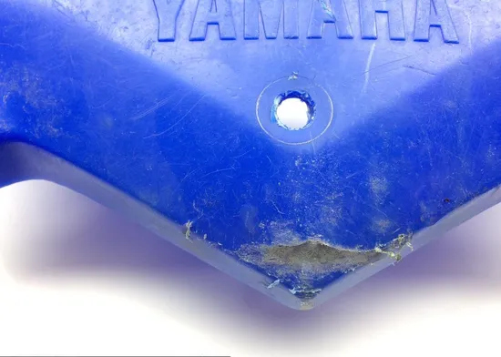 Rear Fender Fenders Plastic 2008 Yamaha Raptor 700 YFM700R 1659A x