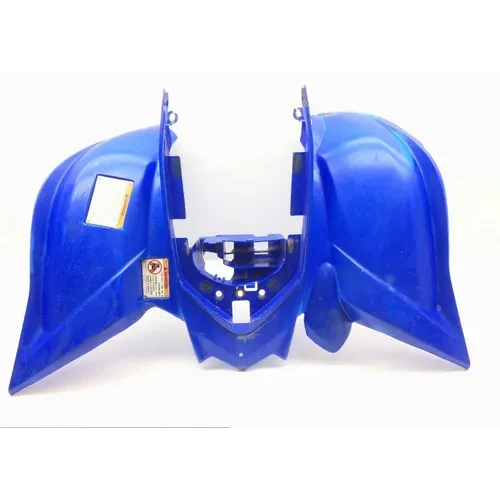 Rear Fender Fenders Plastic 2008 Yamaha Raptor 700 YFM700R 1659A x 3