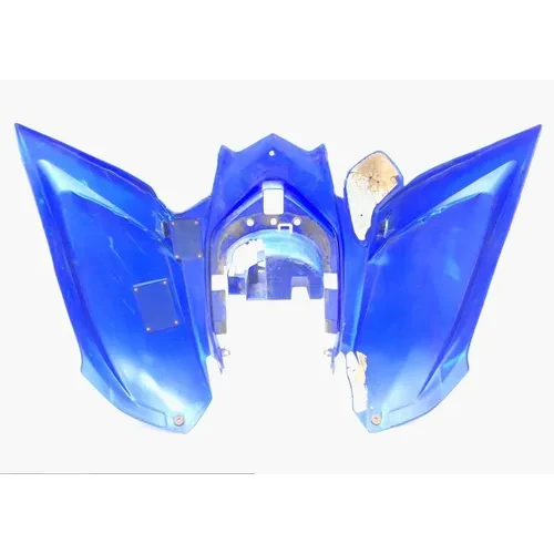Rear Fender Fenders Plastic 2008 Yamaha Raptor 700 YFM700R 1659A x 13