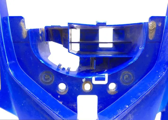 Rear Fender Fenders Plastic 2008 Yamaha Raptor 700 YFM700R 1659A x