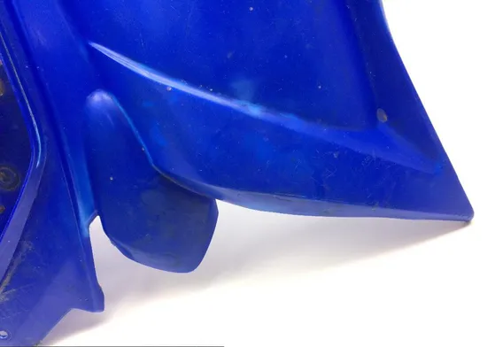 Rear Fender Fenders Plastic 2008 Yamaha Raptor 700 YFM700R 1659A x