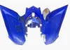 Rear Fender Fenders Plastic 2008 Yamaha Raptor 700 YFM700R 1659A x