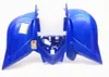 Rear Fender Fenders Plastic 2008 Yamaha Raptor 700 YFM700R 1659A x