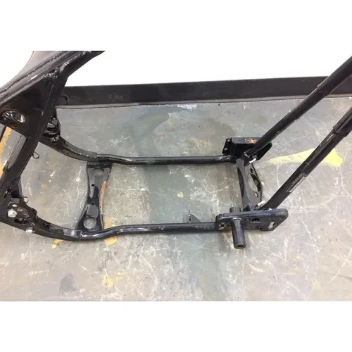 Main Frame Chassis  1995 Harley-Davidson Road King FLHR 1650 9