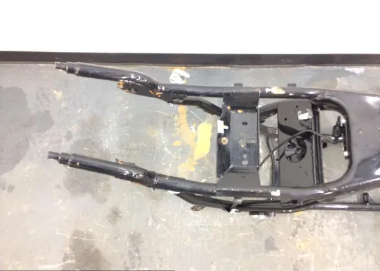 Main Frame Chassis  1995 Harley-Davidson Road King FLHR 1650