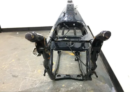 Main Frame Chassis  1995 Harley-Davidson Road King FLHR 1650