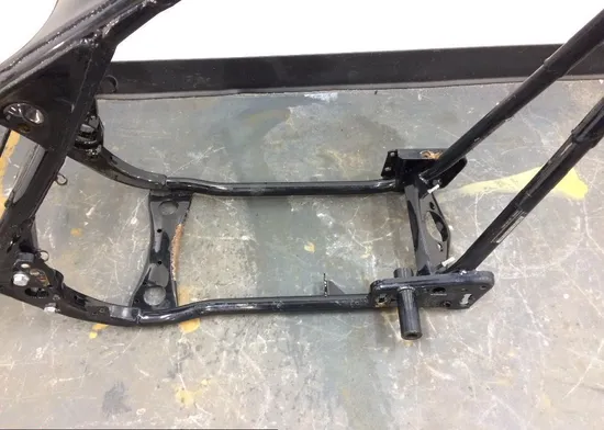 Main Frame Chassis  1995 Harley-Davidson Road King FLHR 1650