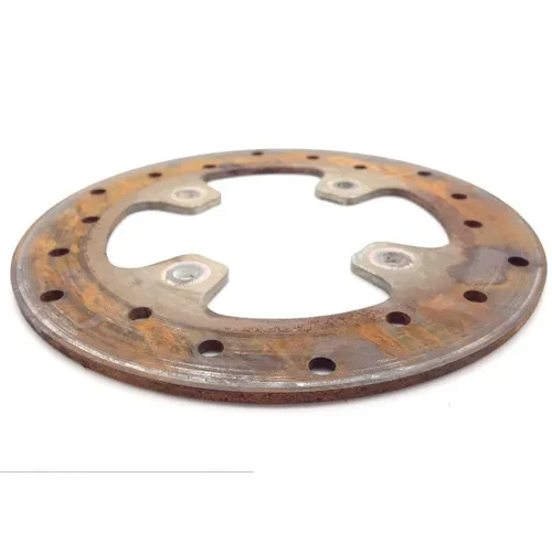 Rear Brake Rotor 2008 Polaris Outlaw 450 MXR 1663 3