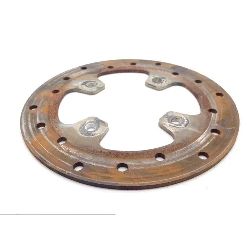 Rear Brake Rotor 2008 Polaris Outlaw 450 MXR 1663 7