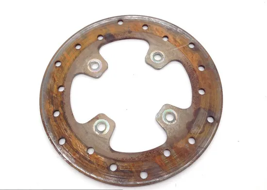 Rear Brake Rotor 2008 Polaris Outlaw 450 MXR 1663