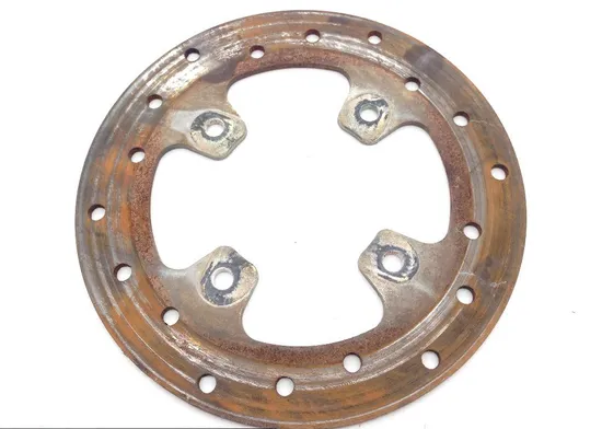 Rear Brake Rotor 2008 Polaris Outlaw 450 MXR 1663