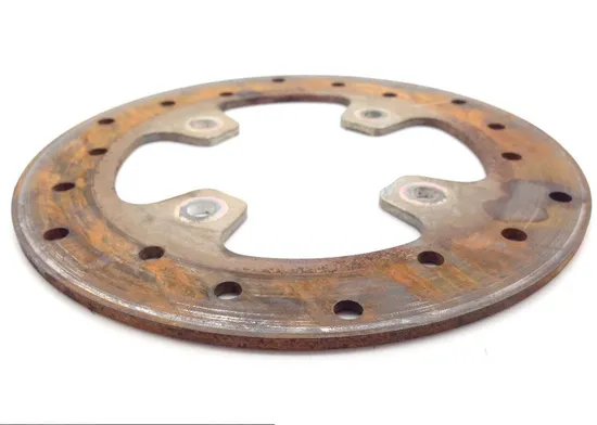 Rear Brake Rotor 2008 Polaris Outlaw 450 MXR 1663