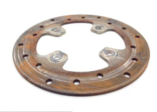 Rear Brake Rotor 2008 Polaris Outlaw 450 MXR 1663