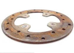 Rear Brake Rotor 2008 Polaris Outlaw 450 MXR 1663