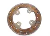 Rear Brake Rotor 2008 Polaris Outlaw 450 MXR 1663