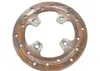 Rear Brake Rotor 2008 Polaris Outlaw 450 MXR 1663