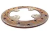 Rear Brake Rotor 2008 Polaris Outlaw 450 MXR 1663