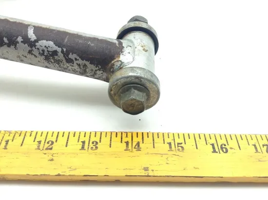 Left Lower A-Arm 2002 Yamaha Raptor 660R YFM660R 1656A