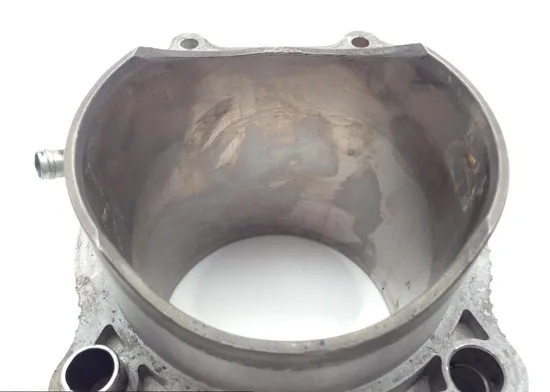 Engine Cylinder Jug 2004 Suzuki Quadsport Z400 LTZ400 2x4 1686 Parts
