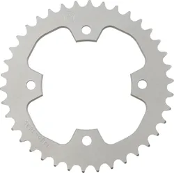 Moose Racing Aluminum Rear Sprocket 38 Tooth