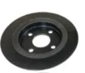 Harddrive Rear Brake Rotor