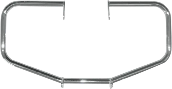Lindby Unibar Front Highway Bar Engine Crash Guard Chrome