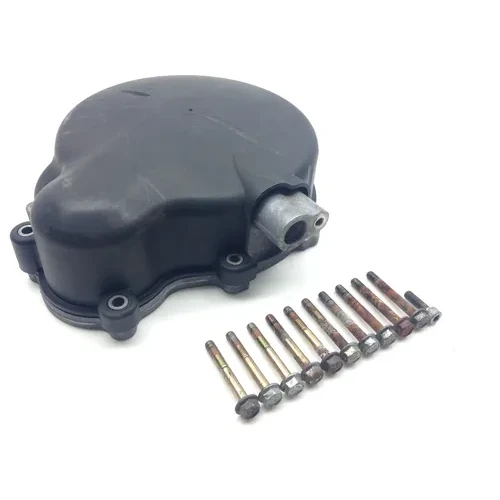 Engine Stator Generator Cover 2004 Polaris Sportsman 700 Twin EFI 1658 3