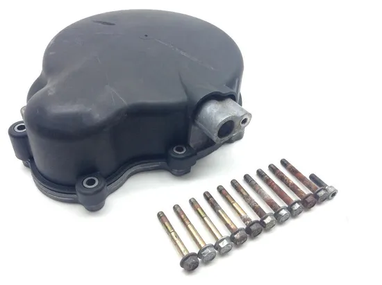 Engine Stator Generator Cover 2004 Polaris Sportsman 700 Twin EFI 1658