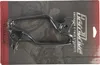 Harddrive Black Cable Brake 3 Slot Lever Set Pair w Hydro Clutch