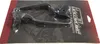 Harddrive Black Cable Brake 3 Slot Lever Set Pair w Hydro Clutch