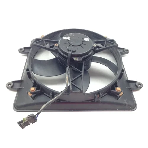 Engine Radiator Cooling Fan 2004 Polaris Sportsman 700 Twin EFI 1658 13