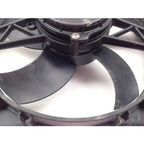 Engine Radiator Cooling Fan 2004 Polaris Sportsman 700 Twin EFI 1658 11