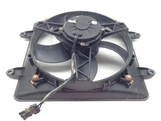 Engine Radiator Cooling Fan 2004 Polaris Sportsman 700 Twin EFI 1658