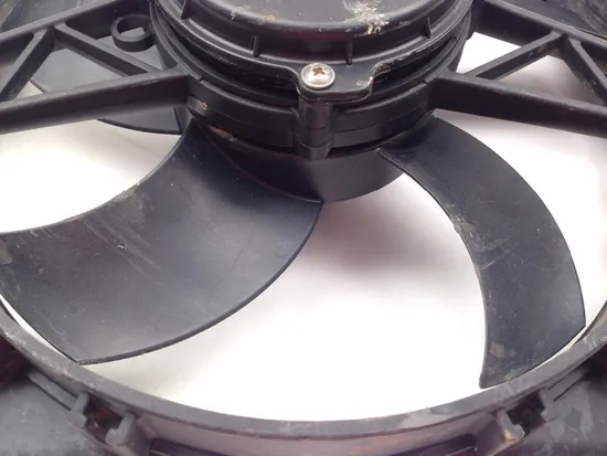 Engine Radiator Cooling Fan 2004 Polaris Sportsman 700 Twin EFI 1658