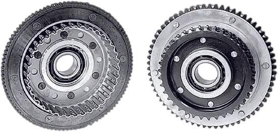 Harddrive Outer Clutch Hub Basket Shell