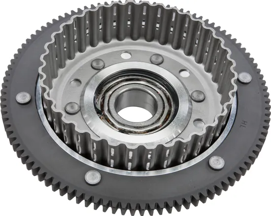 Harddrive Outer Clutch Hub Basket Shell