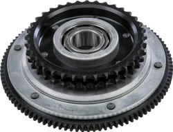 Harddrive Outer Clutch Hub Basket Shell