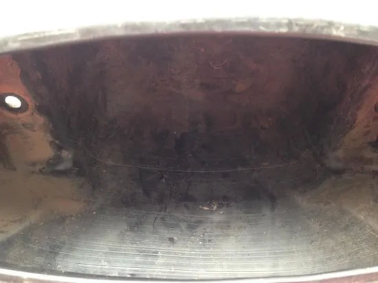 Glove Box 2004 Polaris Sportsman 700 Twin EFI 1658